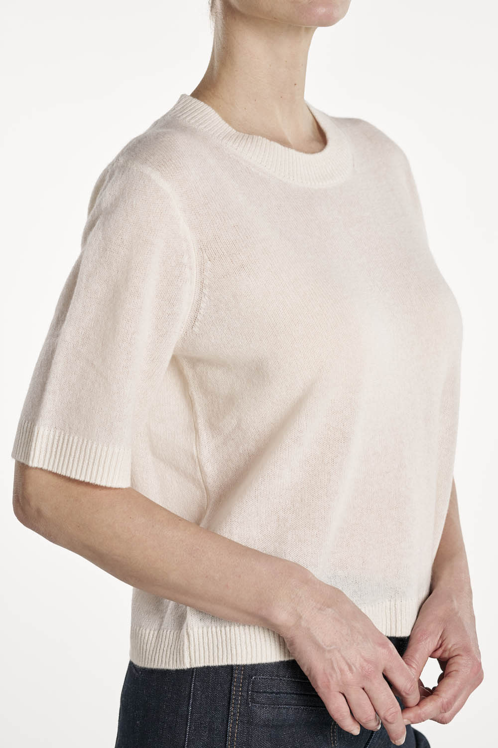 Laura T-skjorte - Off White