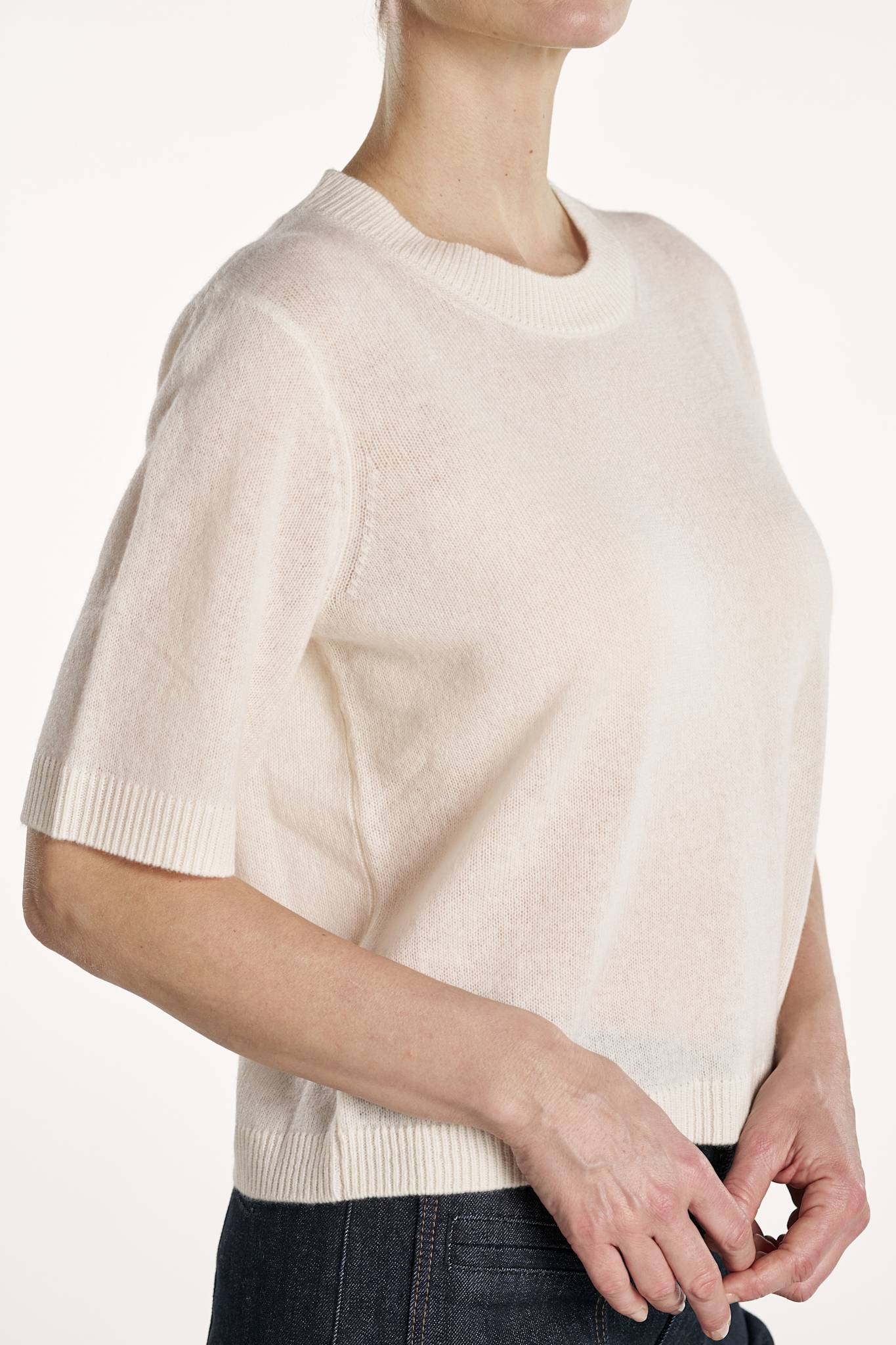 Laura T-skjorte - Off White