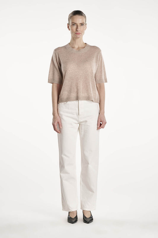 Laura T-skjorte - Sand