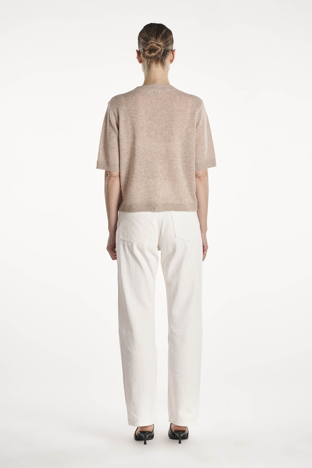 Laura T-skjorte - Sand