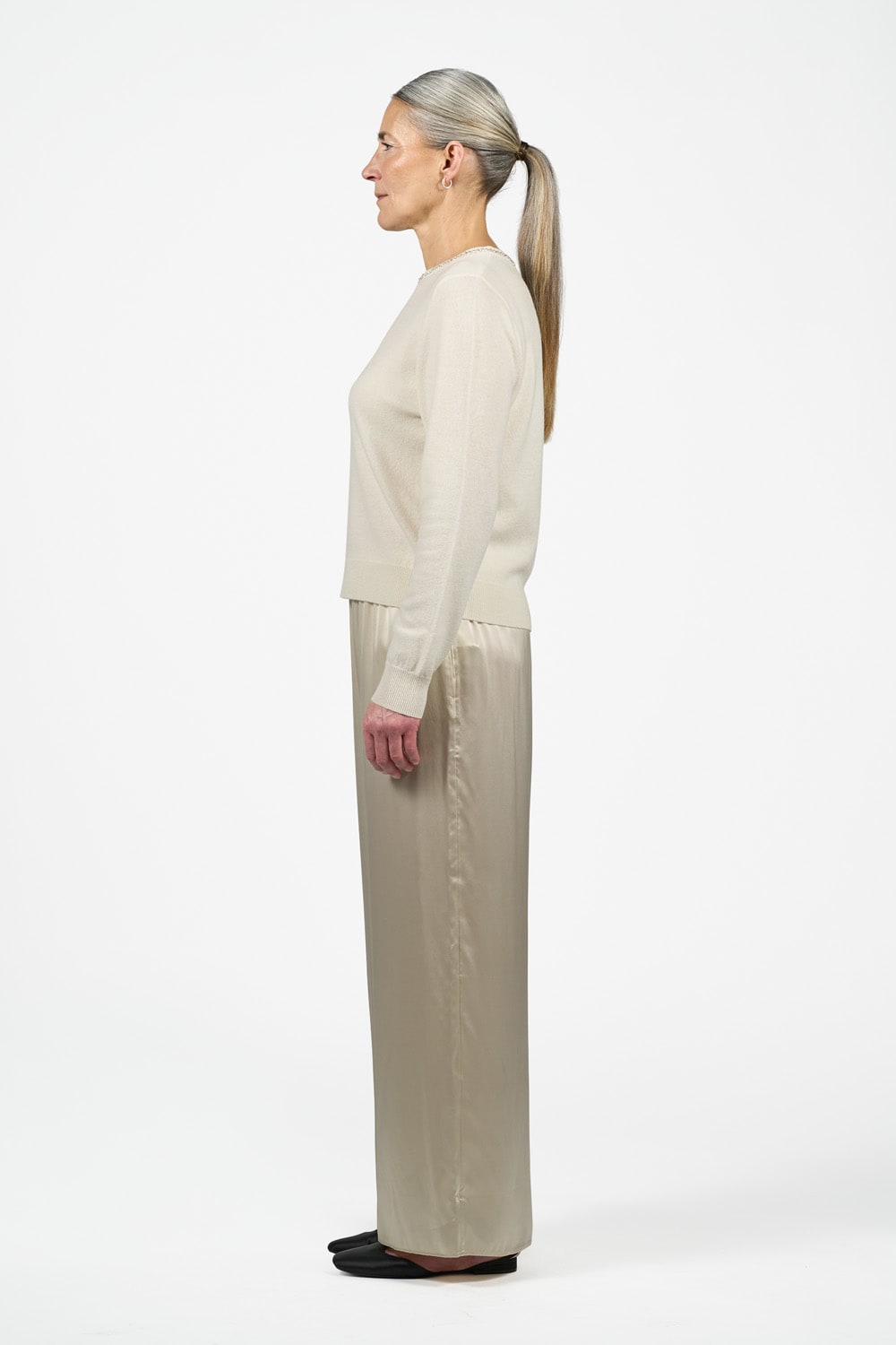 Lauren Bluse - Off White
