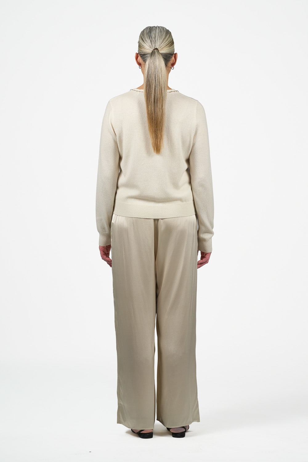 Lauren Bluse - Off White