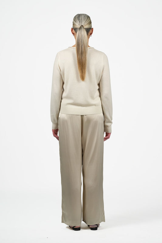 Lauren Bluse - Off White