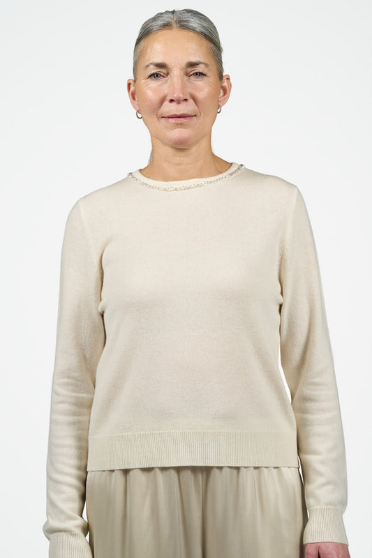 Lauren Bluse - Off White