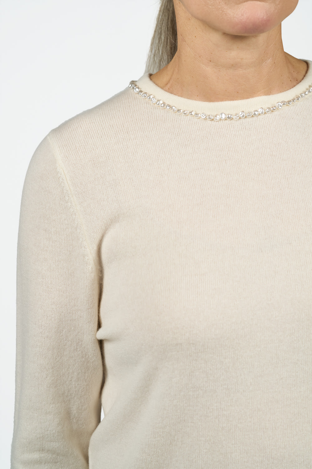 Lauren Bluse - Off White