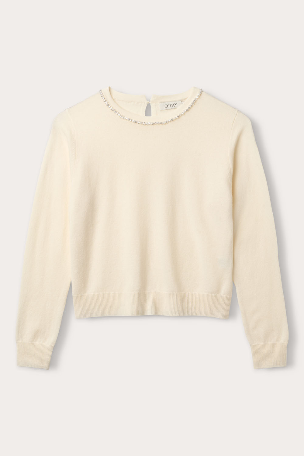 Lauren Bluse - Off White