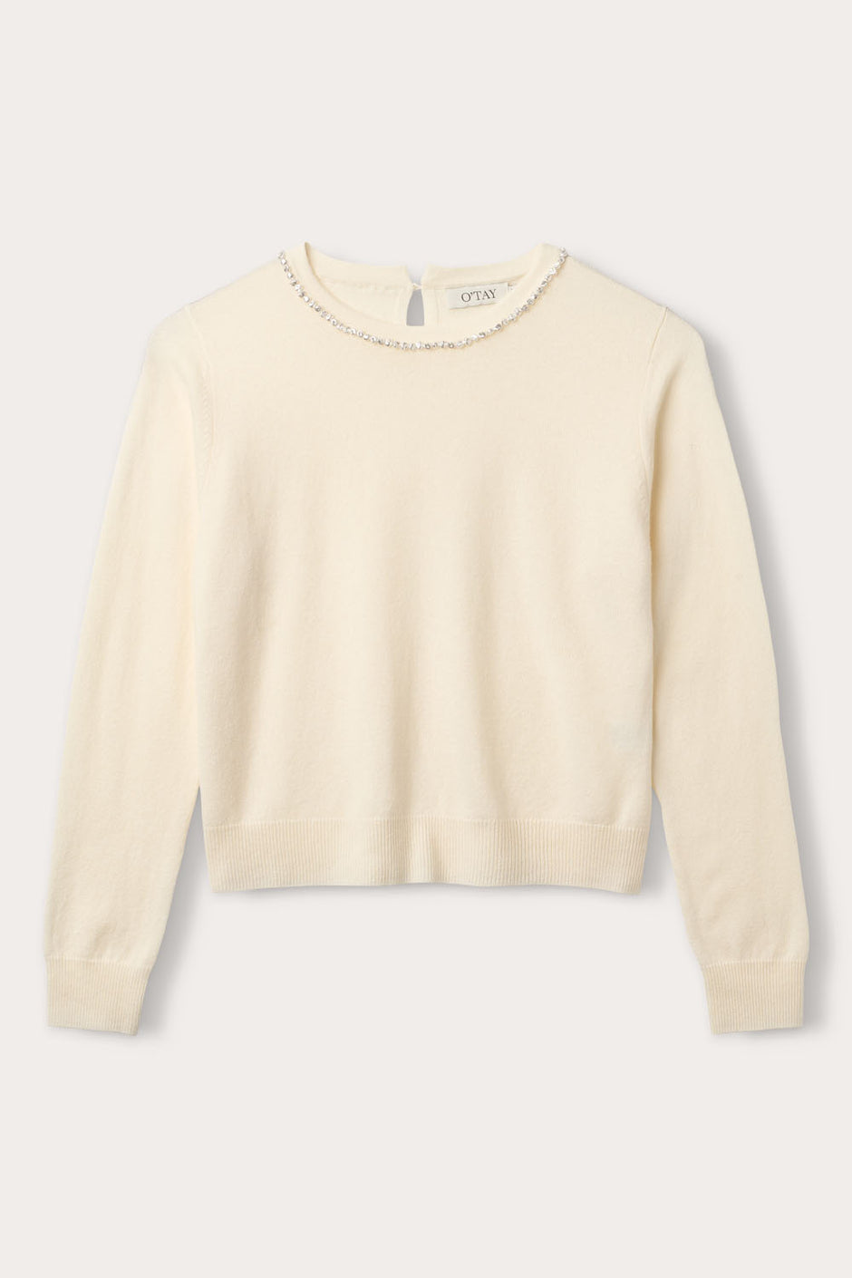 Lauren Bluse - Off White