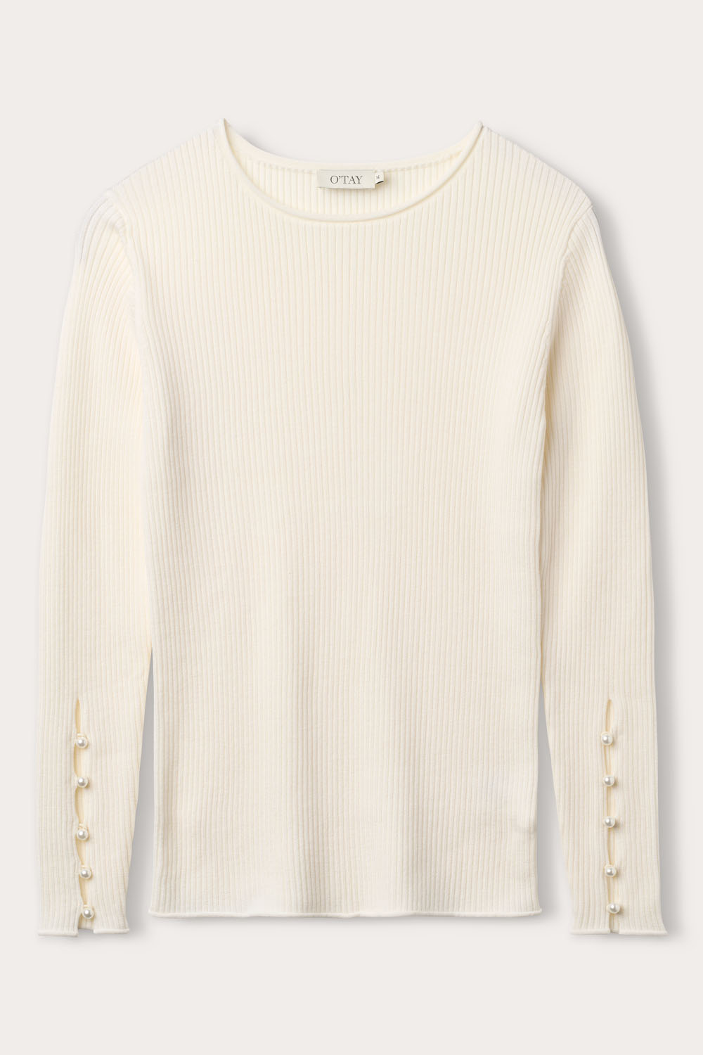 Leena Bluse - Off White
