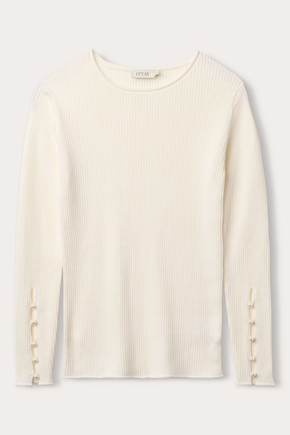 Leena Bluse - Off White