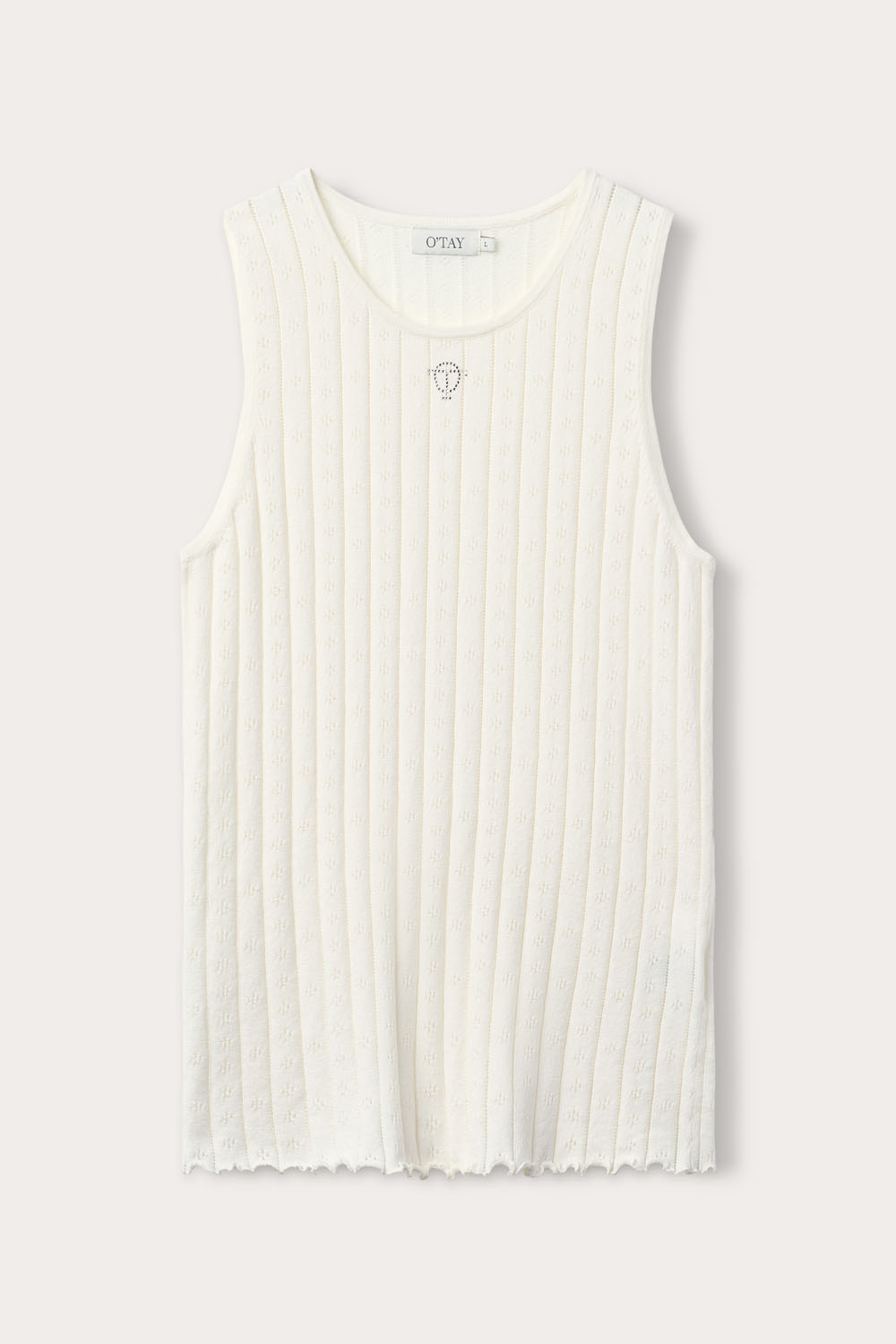 Lola Topp - Off White