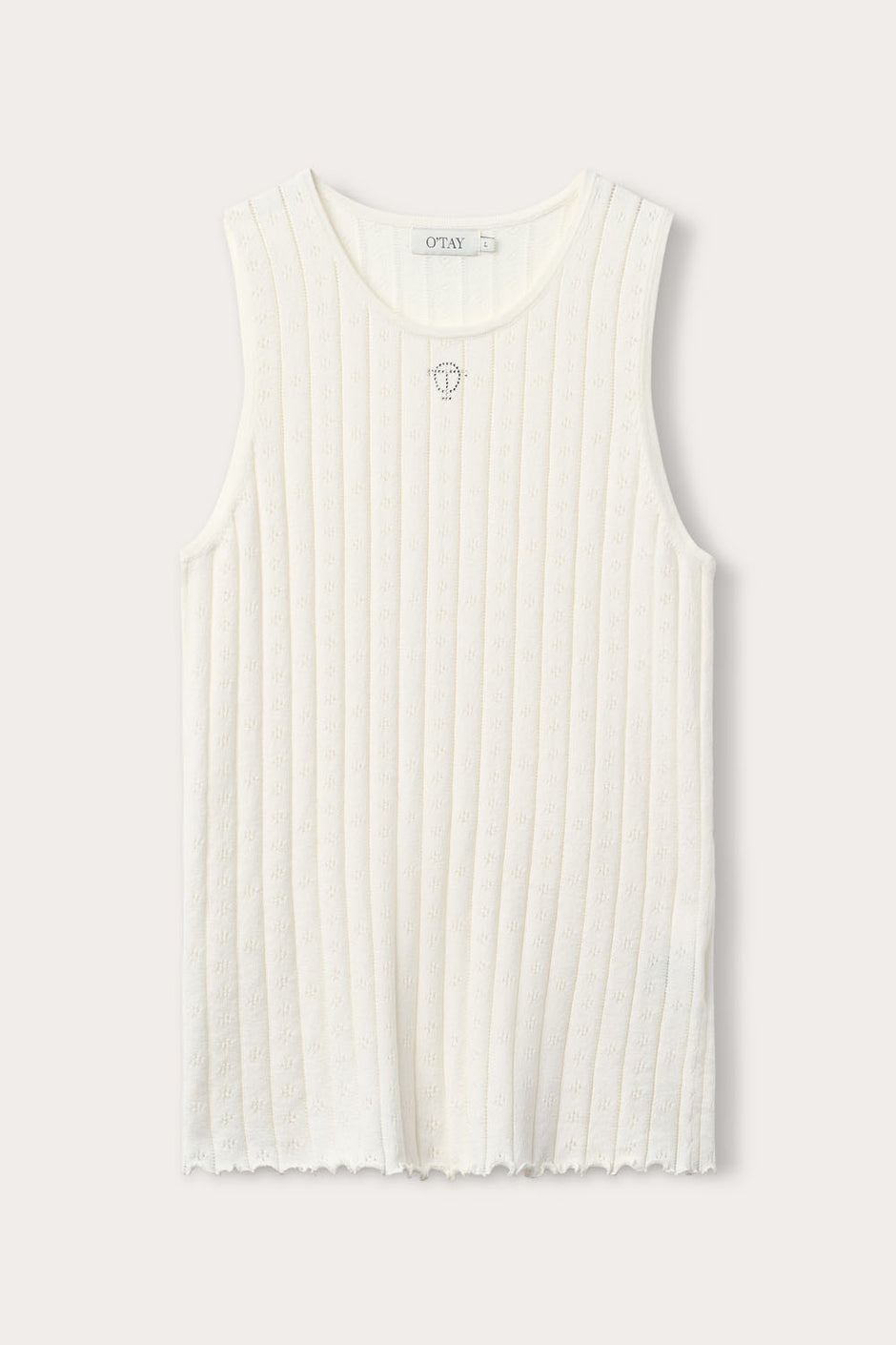 Lola Topp - Off White