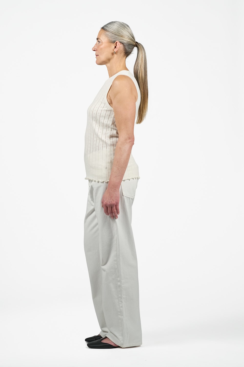 Lola Topp - Off White