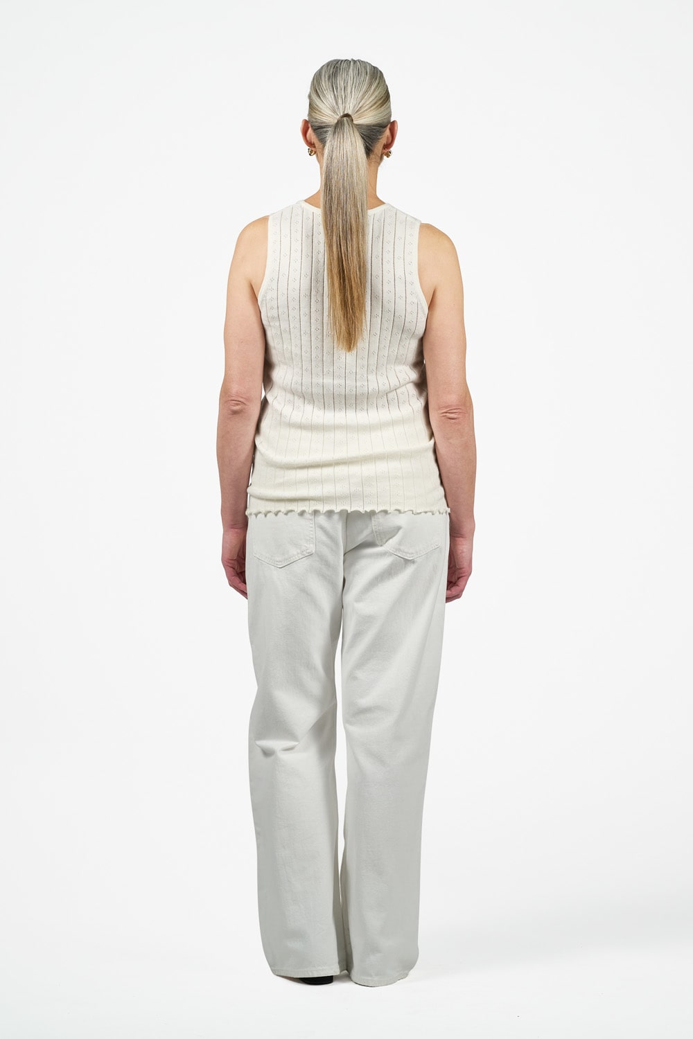 Lola Topp - Off White