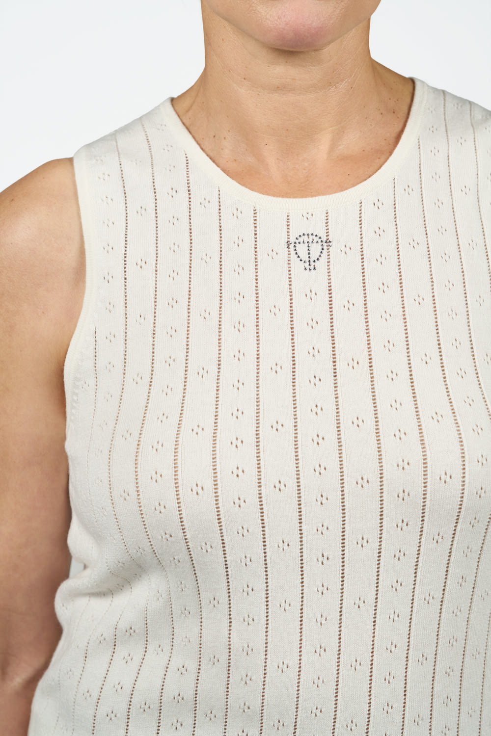 Lola Topp - Off White