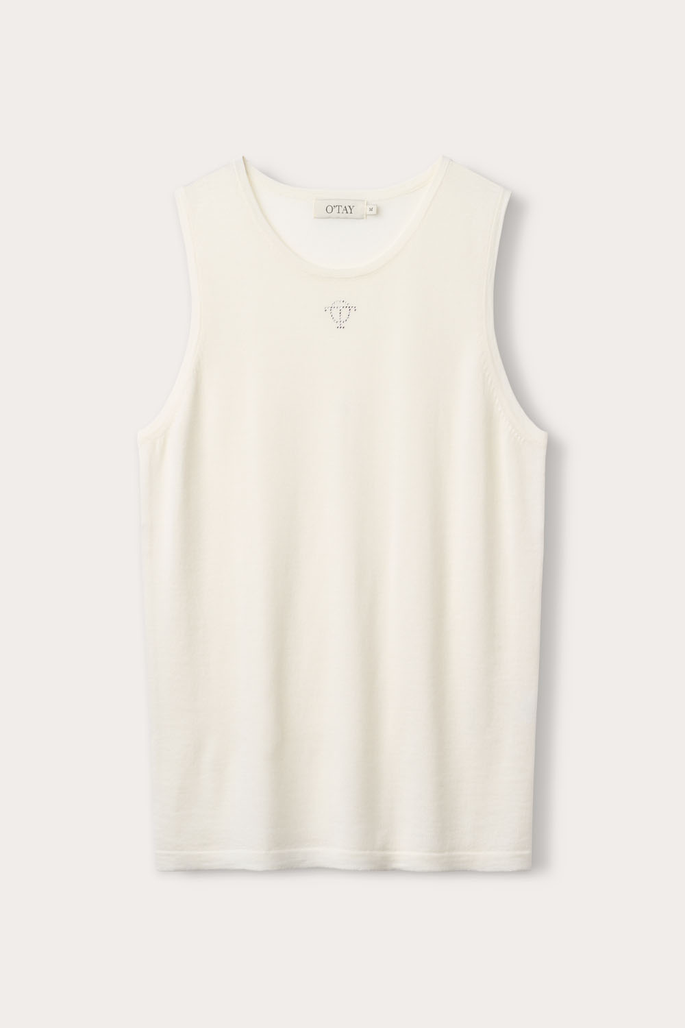 Kjærlighetstopp - Off White