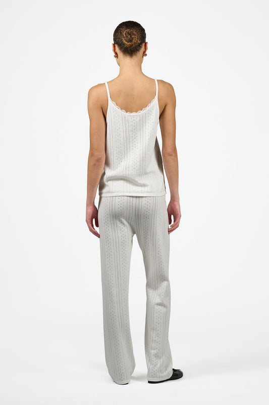 Lucia Topp - Off White