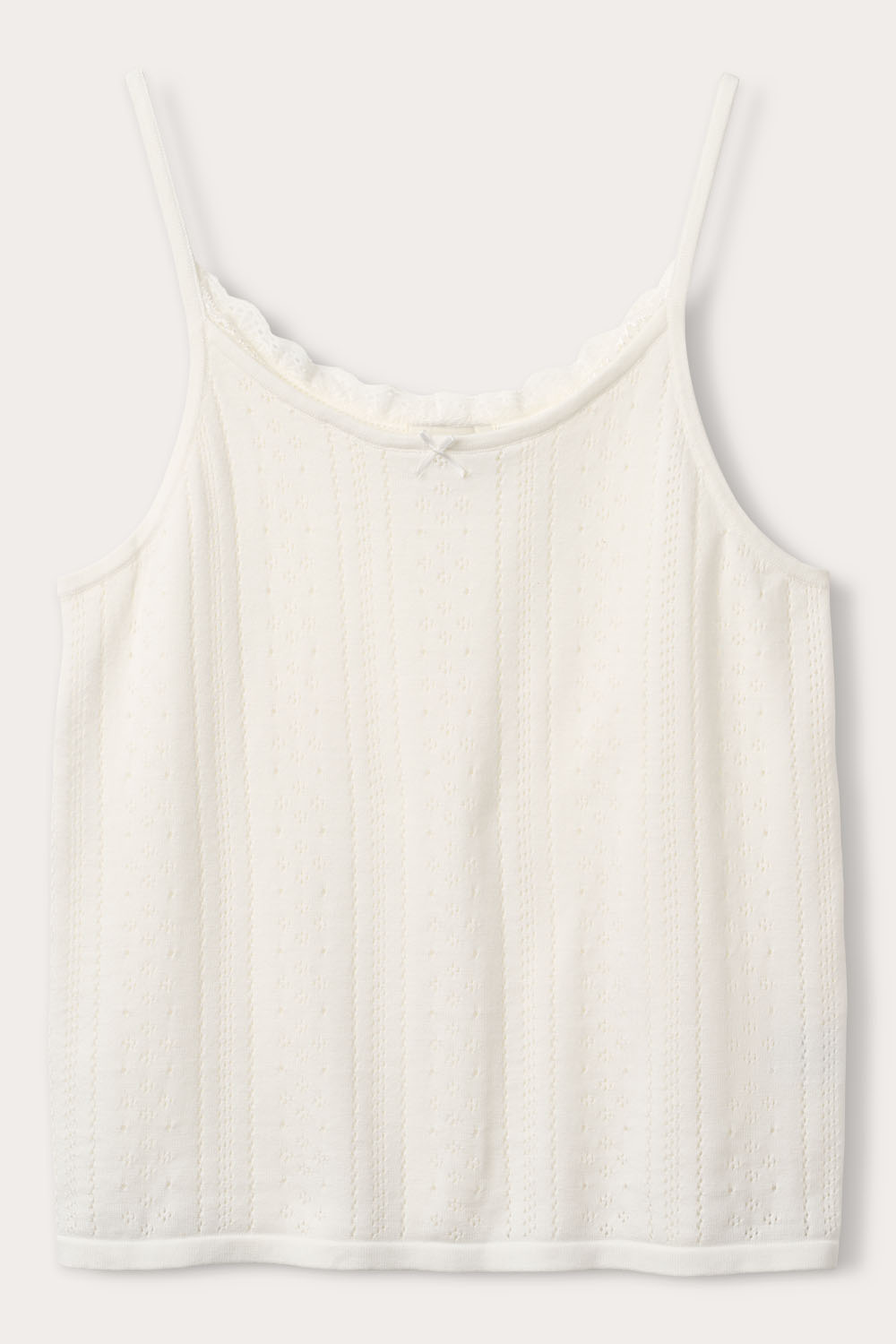 Lucia Topp - Off White