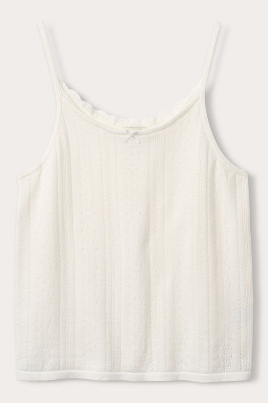 Lucia Topp - Off White