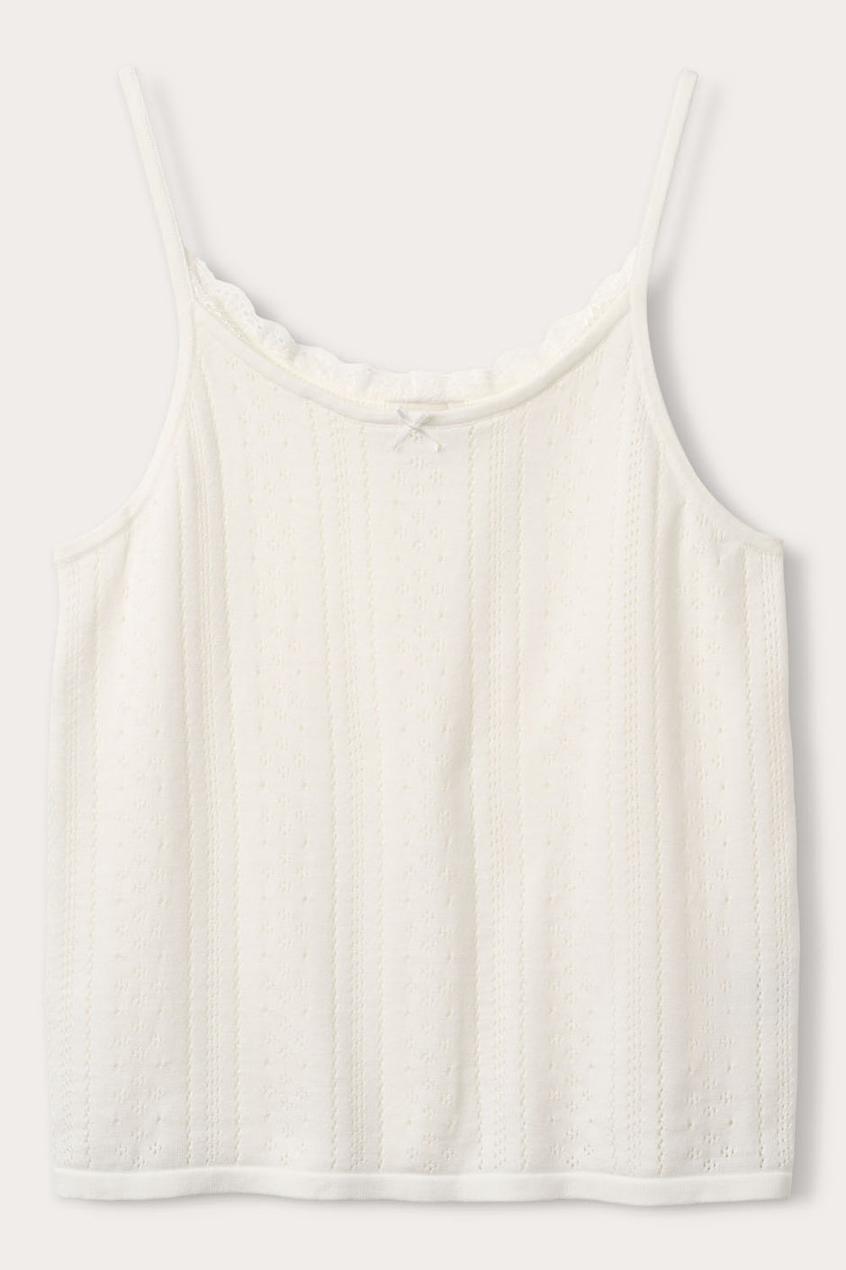 Lucia Topp - Off White
