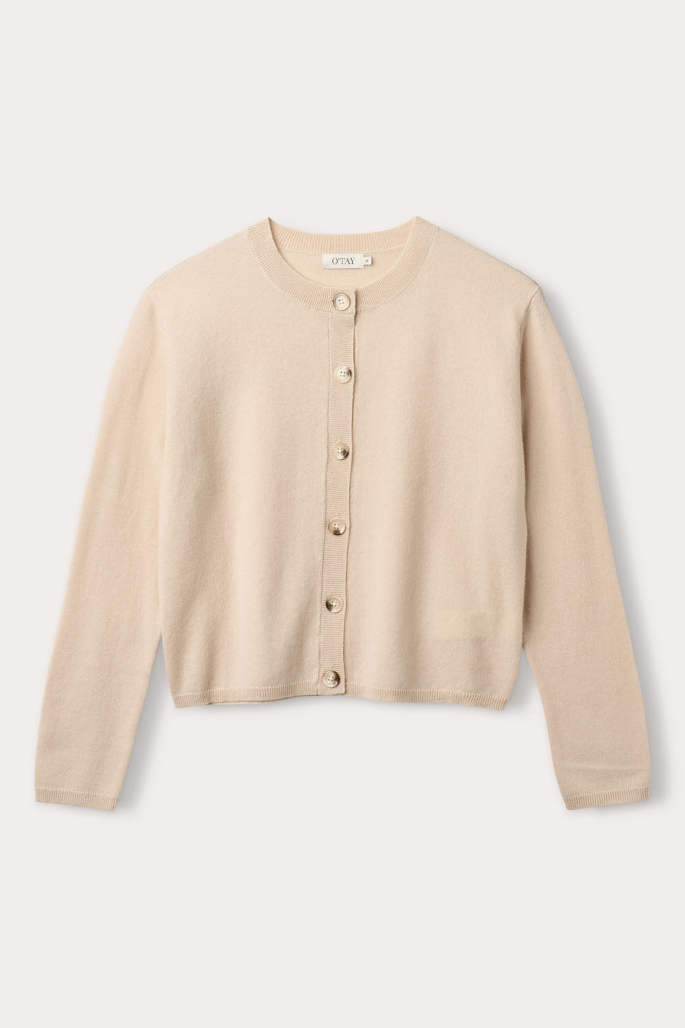 Luna Cardigan - Beige