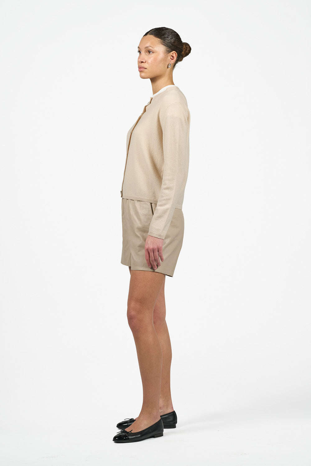 Luna Cardigan - Beige