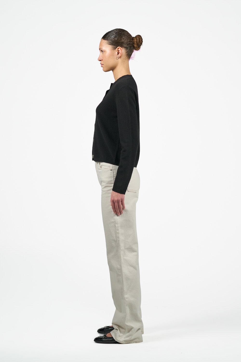 Luna Cardigan - Svart