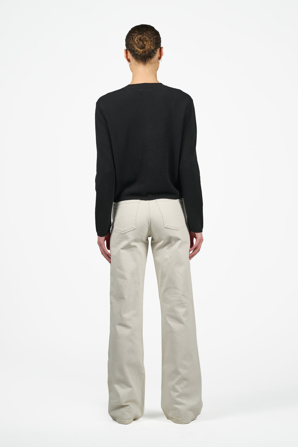 Luna Cardigan - Svart