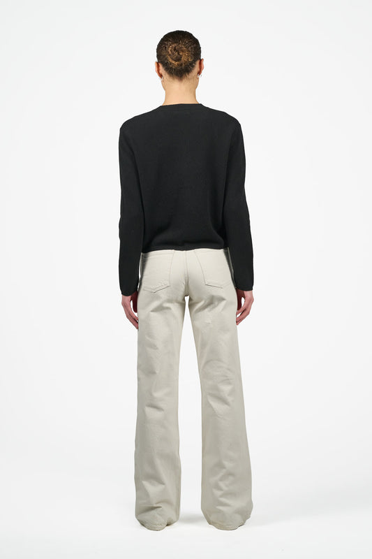 Luna Cardigan - Svart