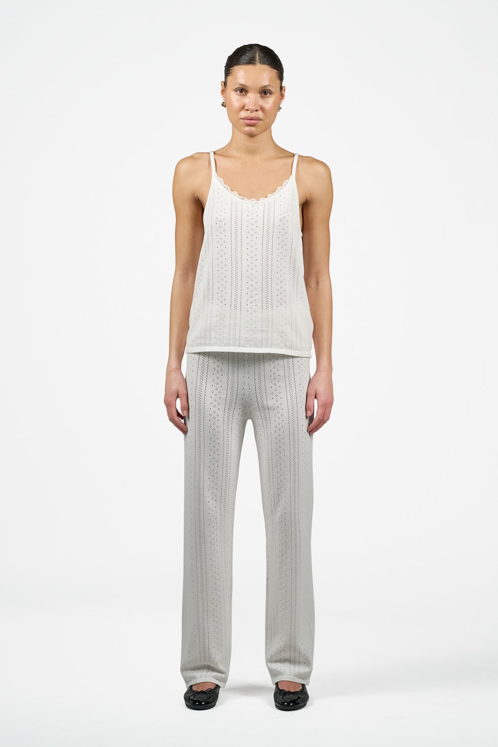Lydia Bukser - Off White