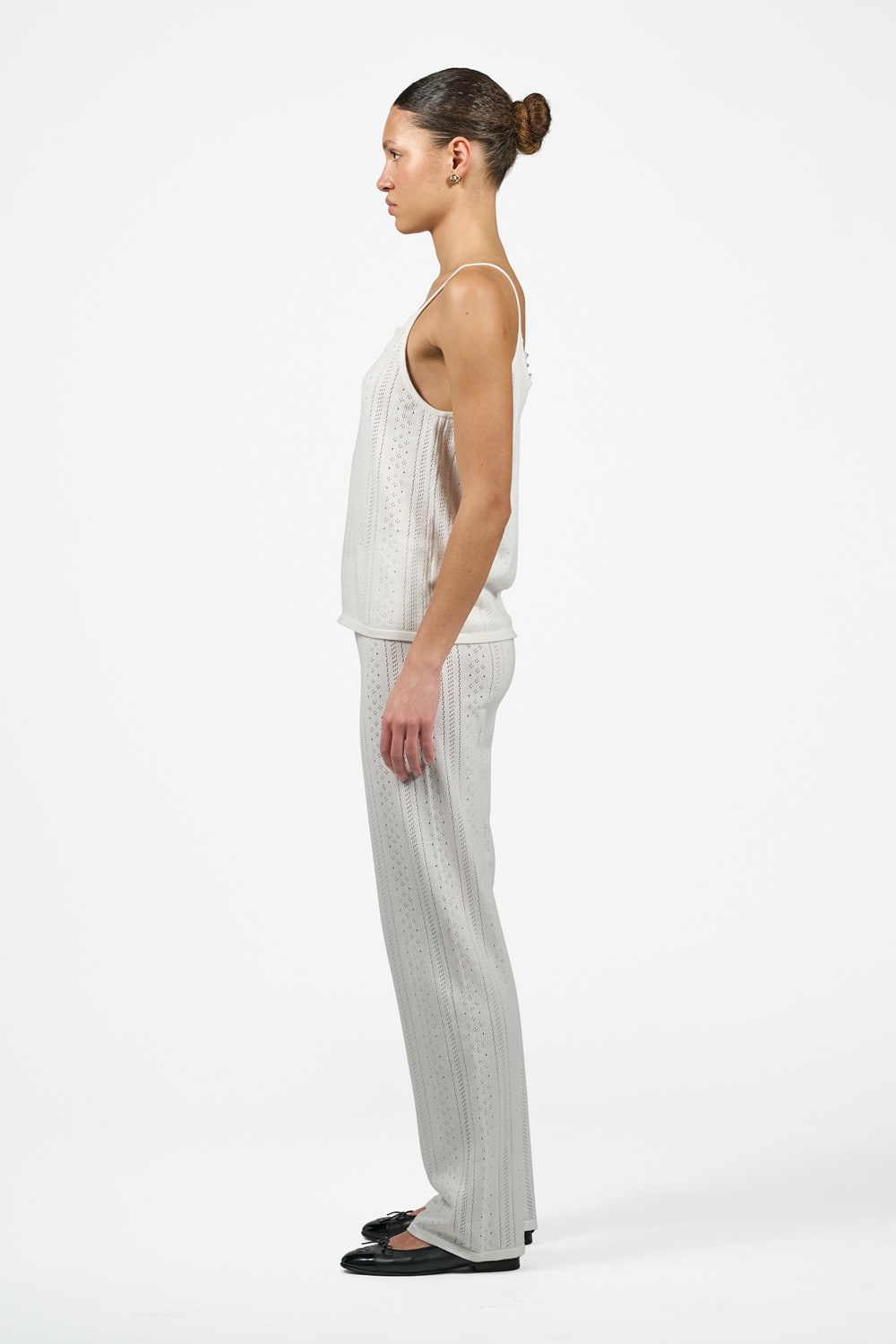 Lydia Bukser - Off White