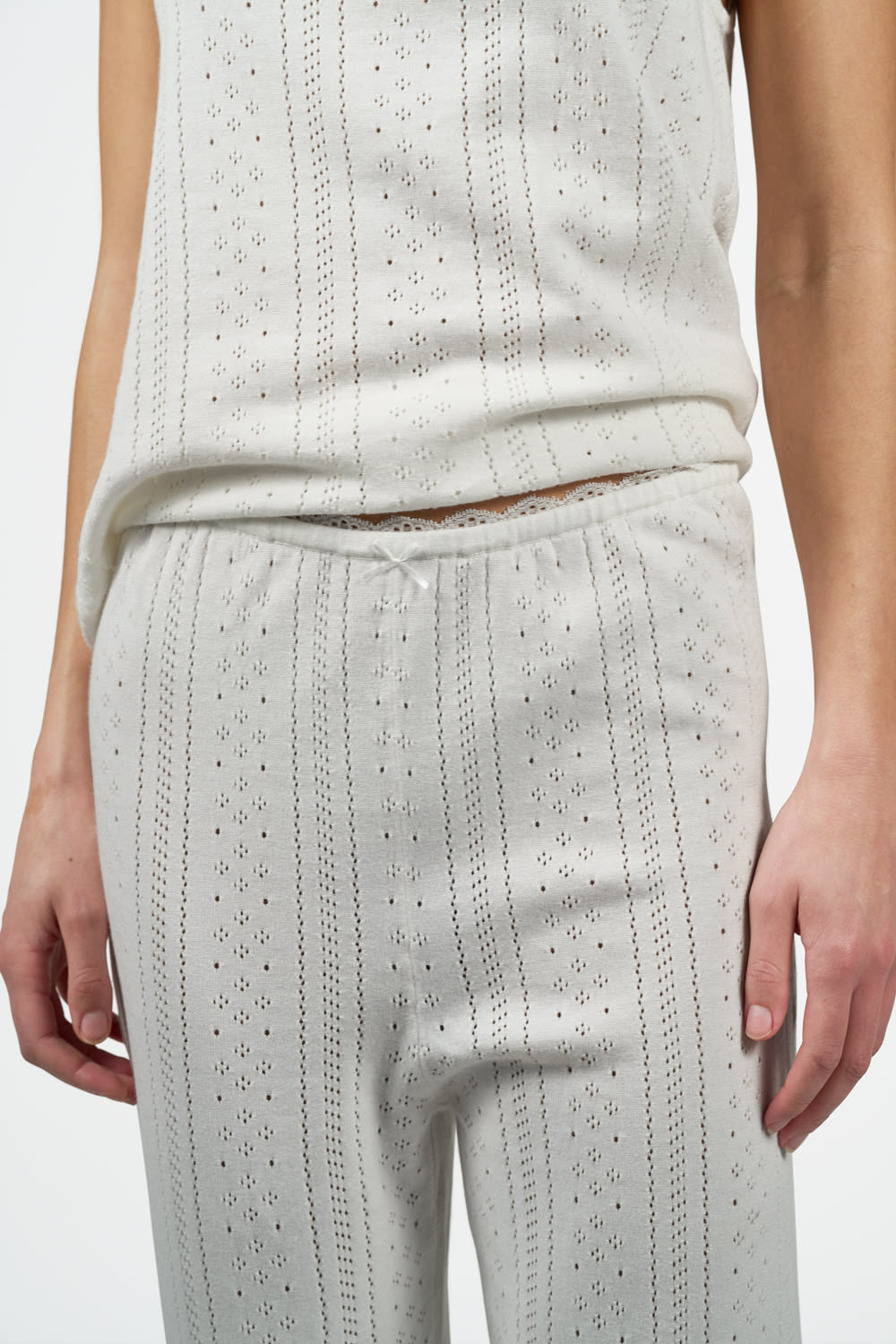 Lydia Bukser - Off White