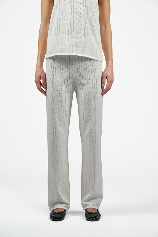 Lydia Bukser - Off White