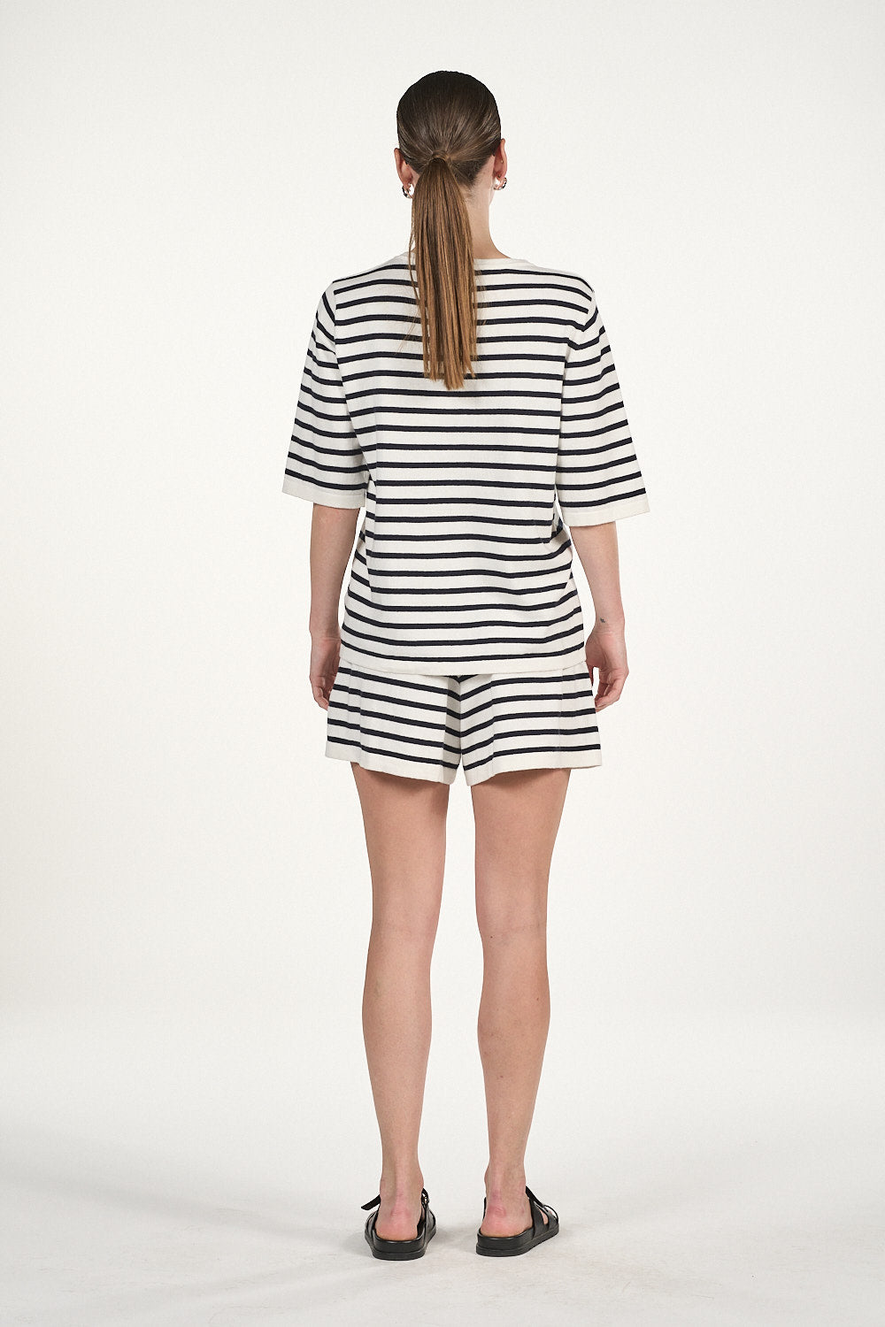 Gurli T-skjorte - Off White