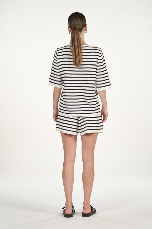 Melina Shorts - Off White