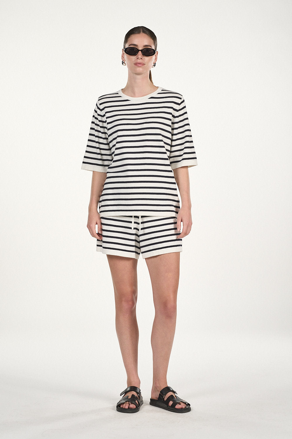 Gurli T-skjorte - Off White