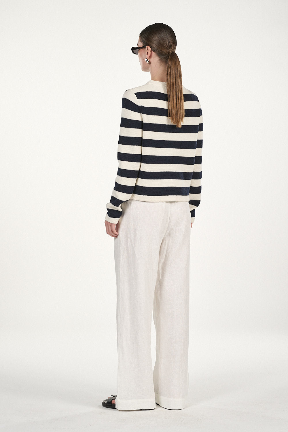 Mia Cardigan - Off White