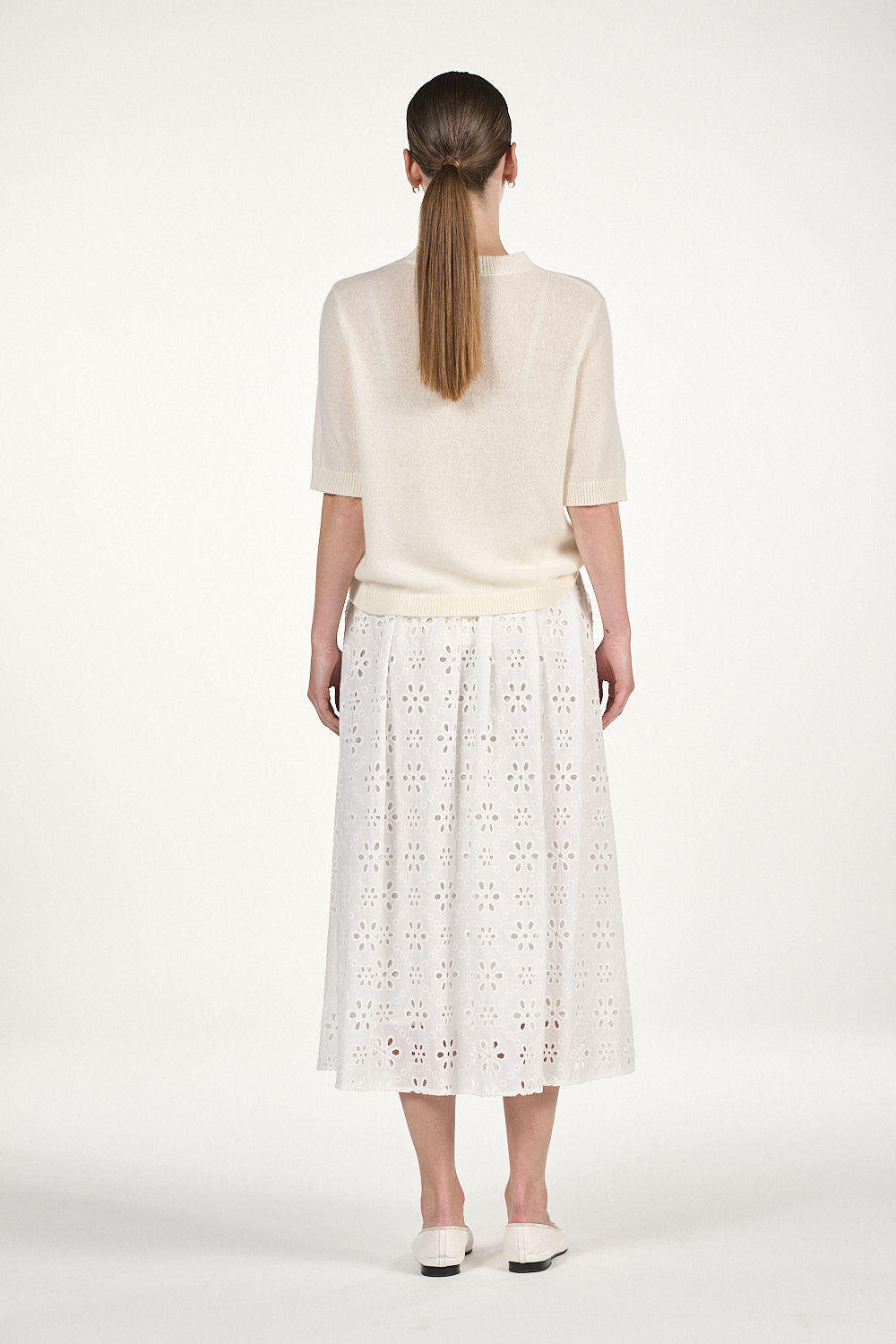 Laura T-skjorte - Off White