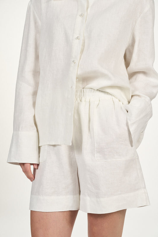 Mine shorts - Off White