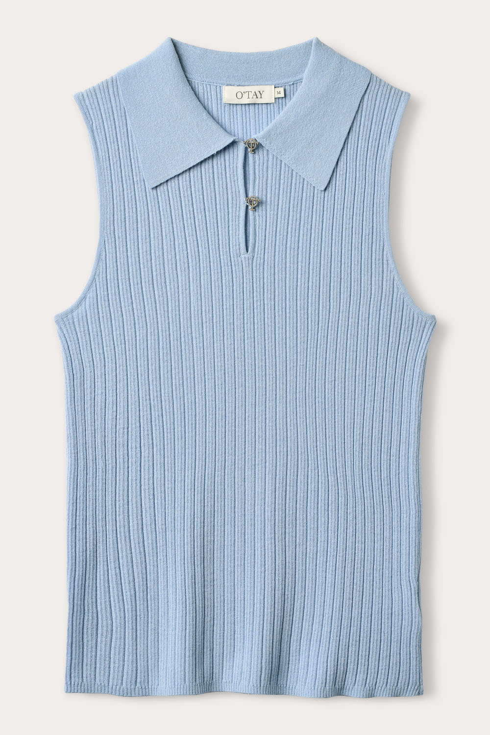 Maddie Topp - Babyblå