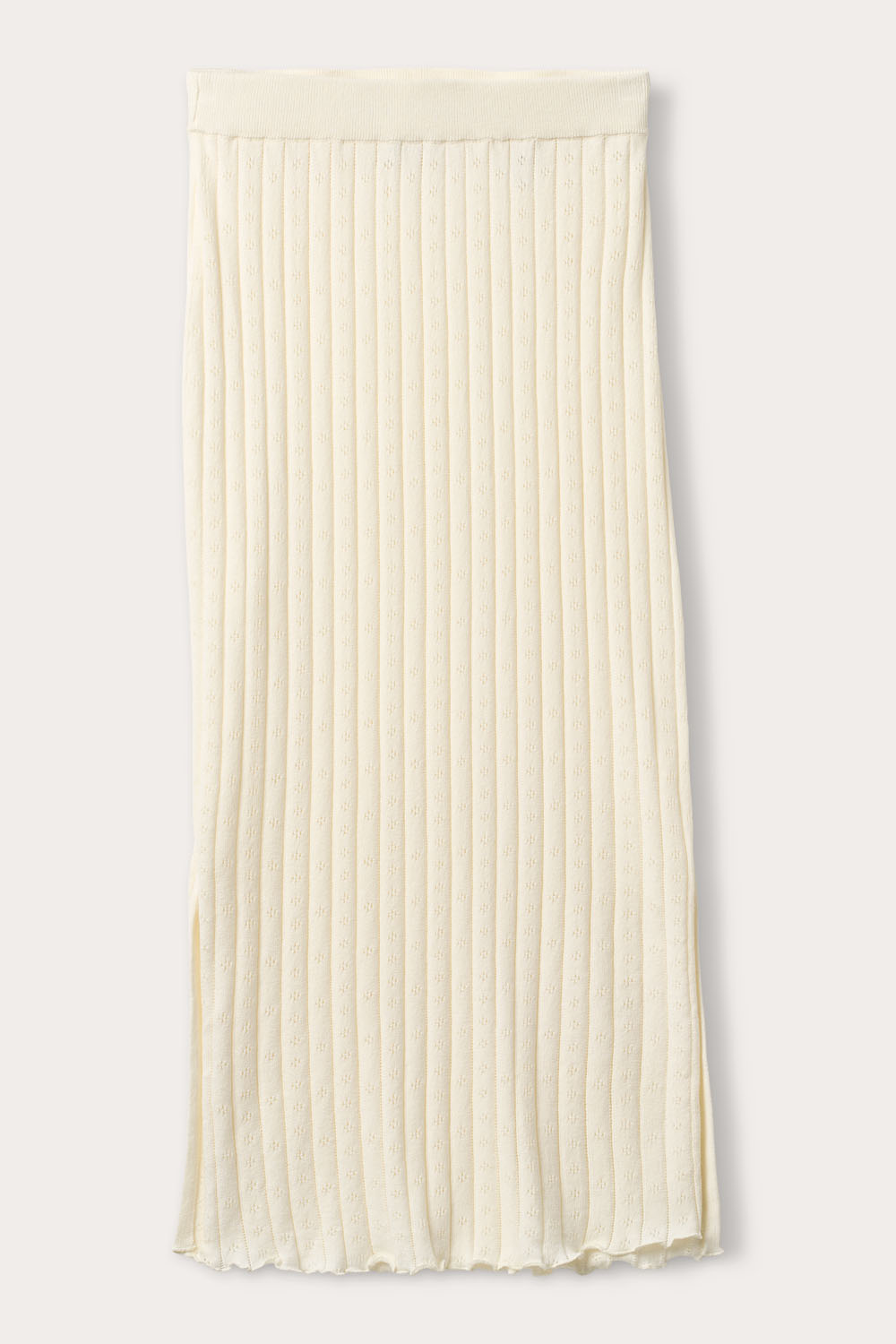 Mariann-skjørt - Off White