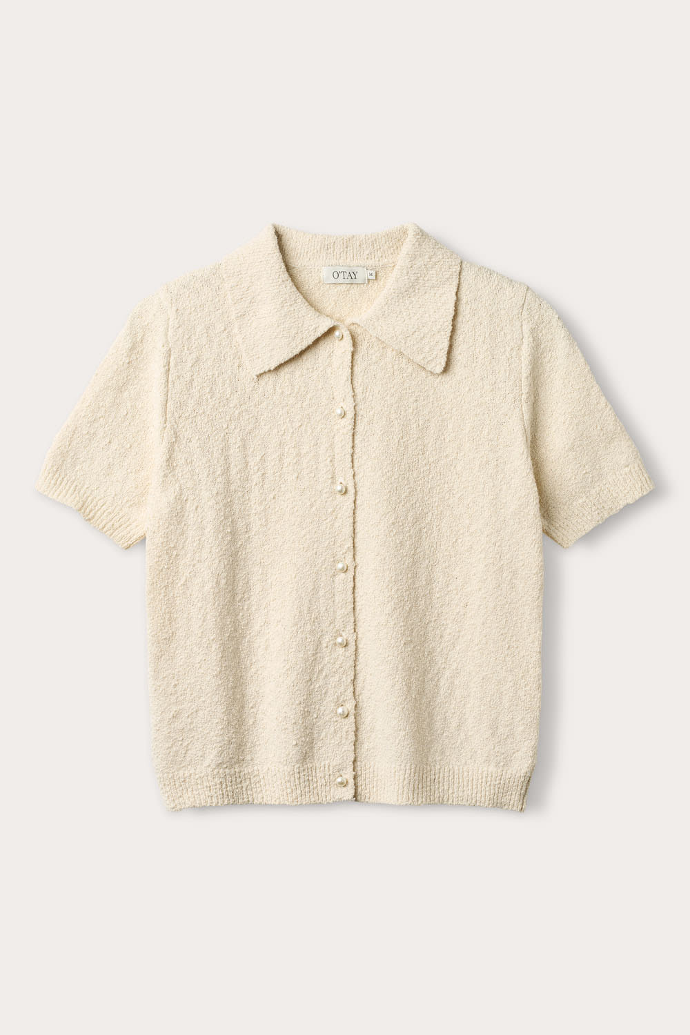 Maria T-skjorte - Beige