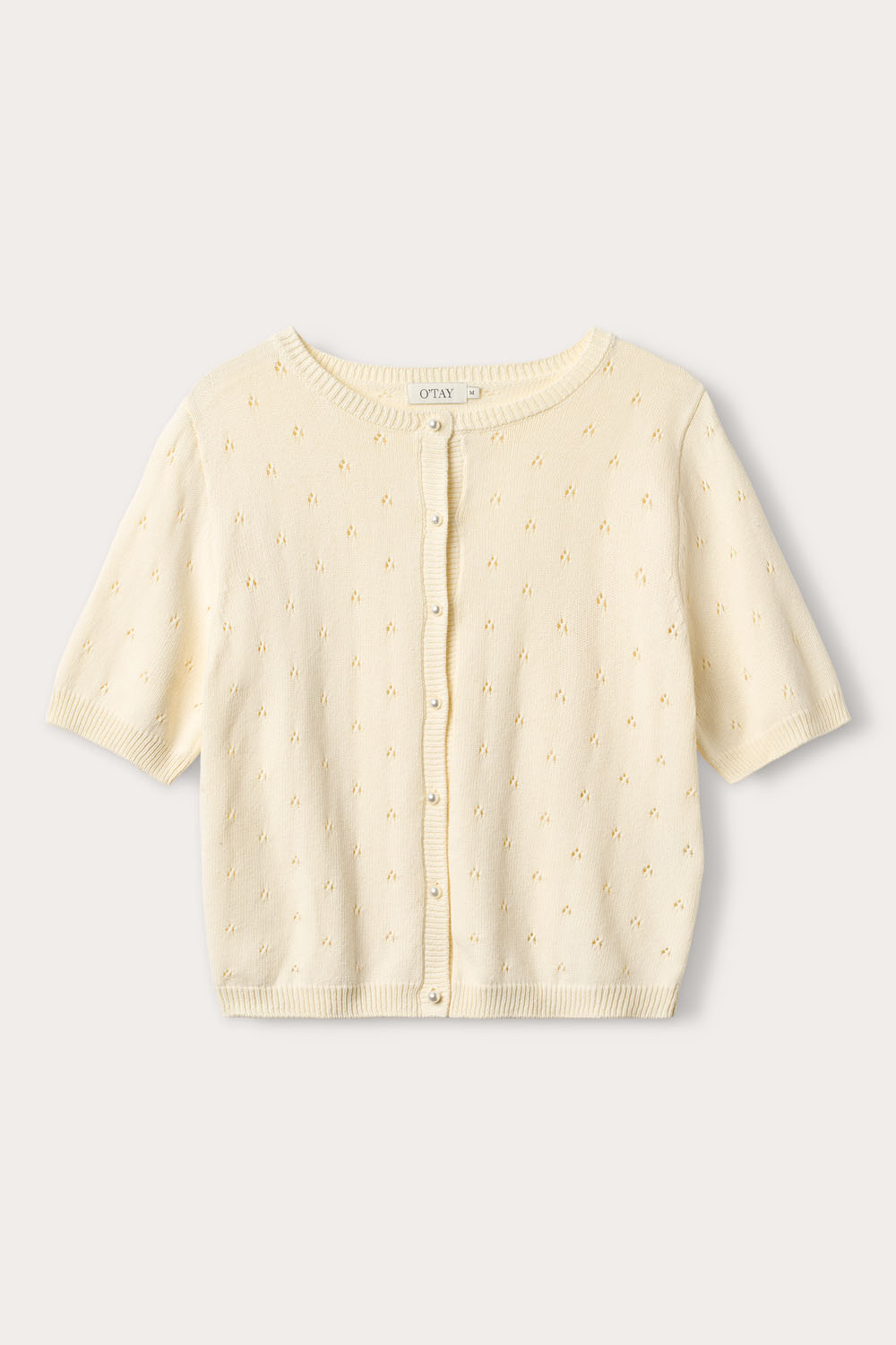 Maxine T-skjorte - Off White