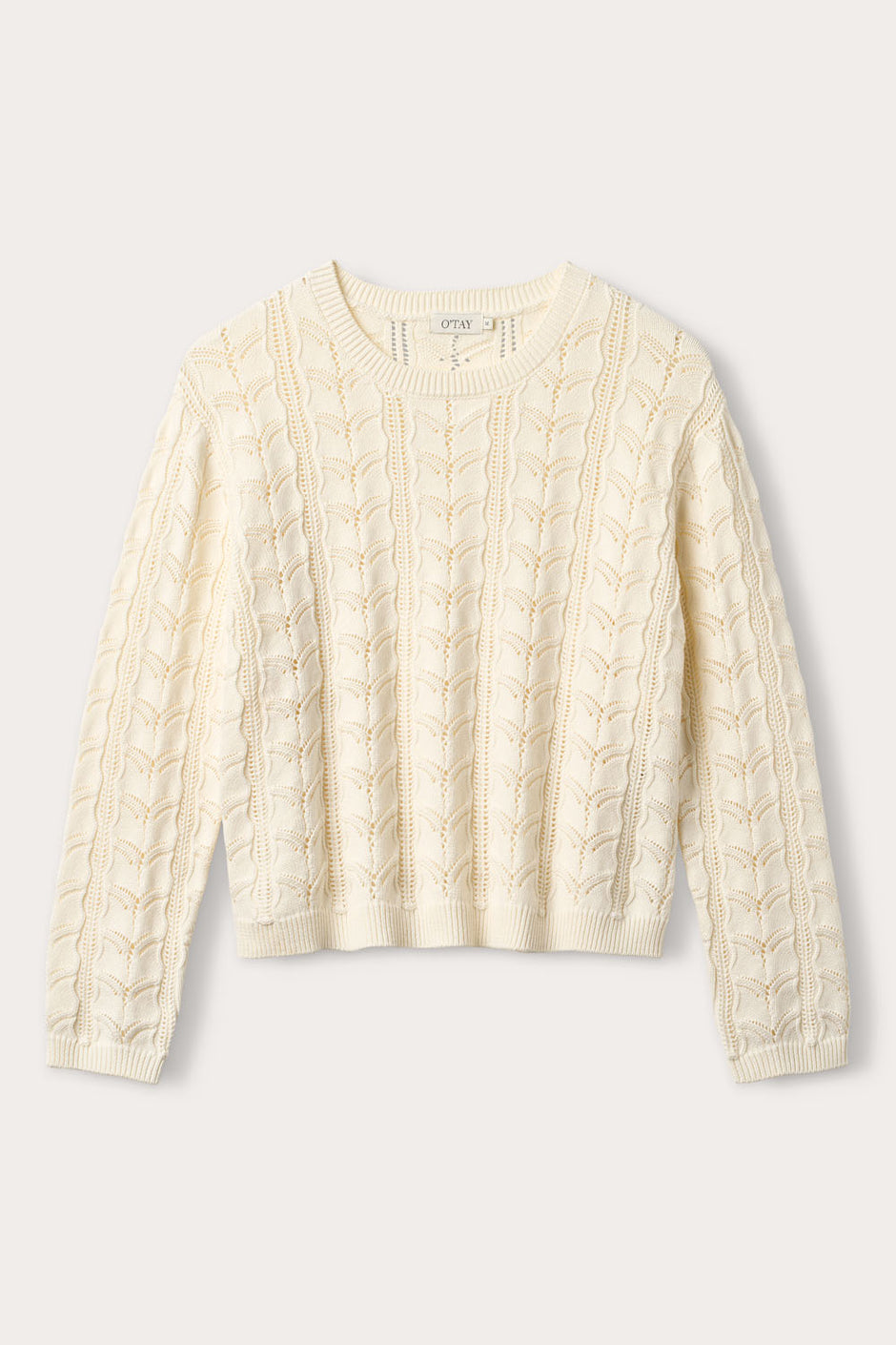 Melissa Genser - Off White