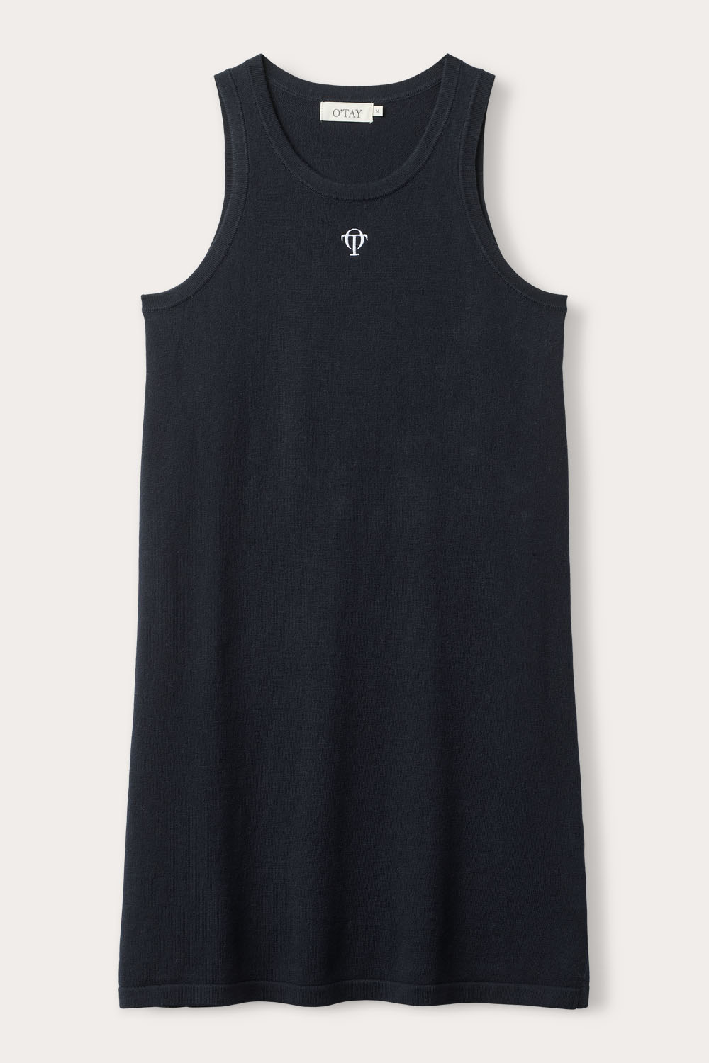 Mira Kjole - Marineblå