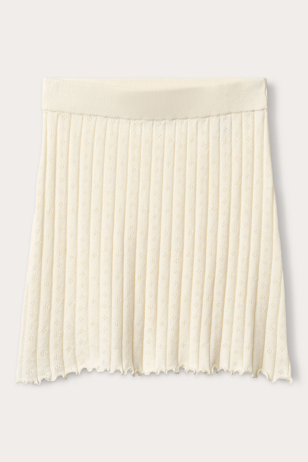Miriam-skjørt - Off White