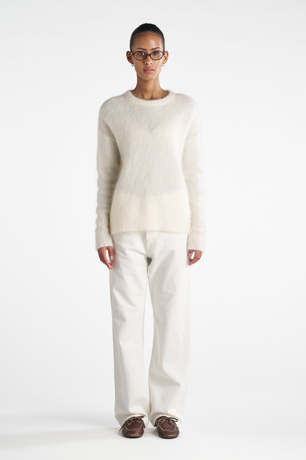 Oda Sweater - Off White