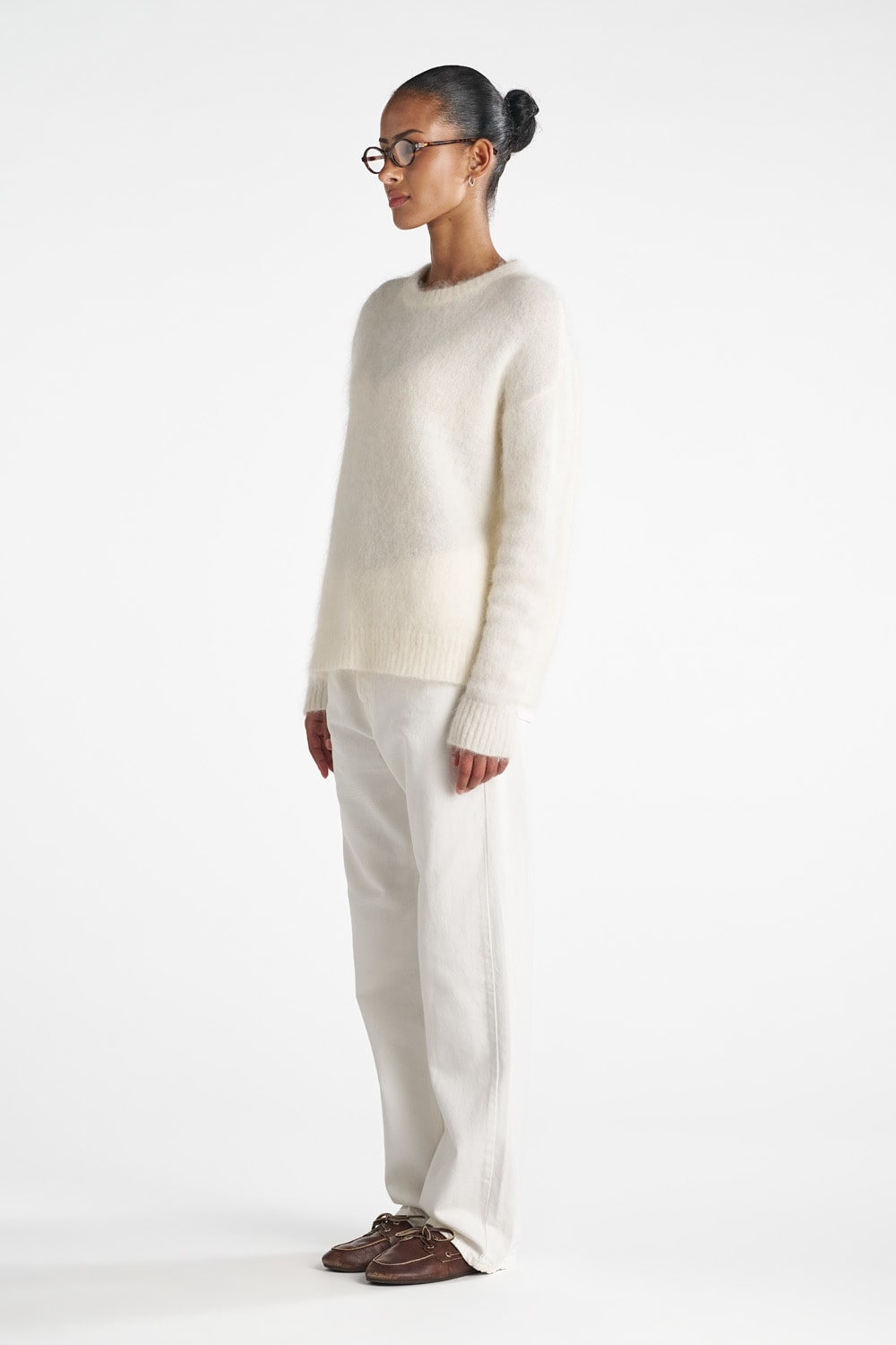 Oda Sweater - Off White