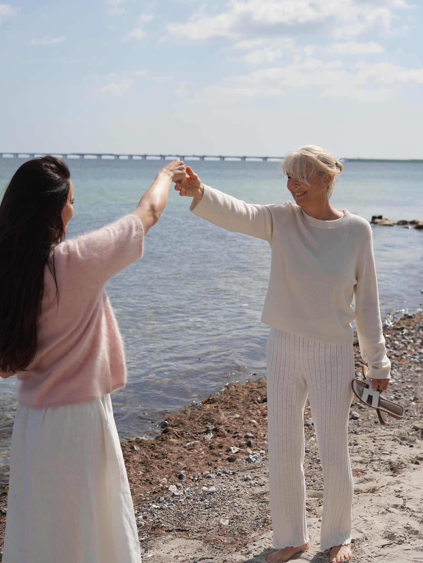 Mammabluse - Off White