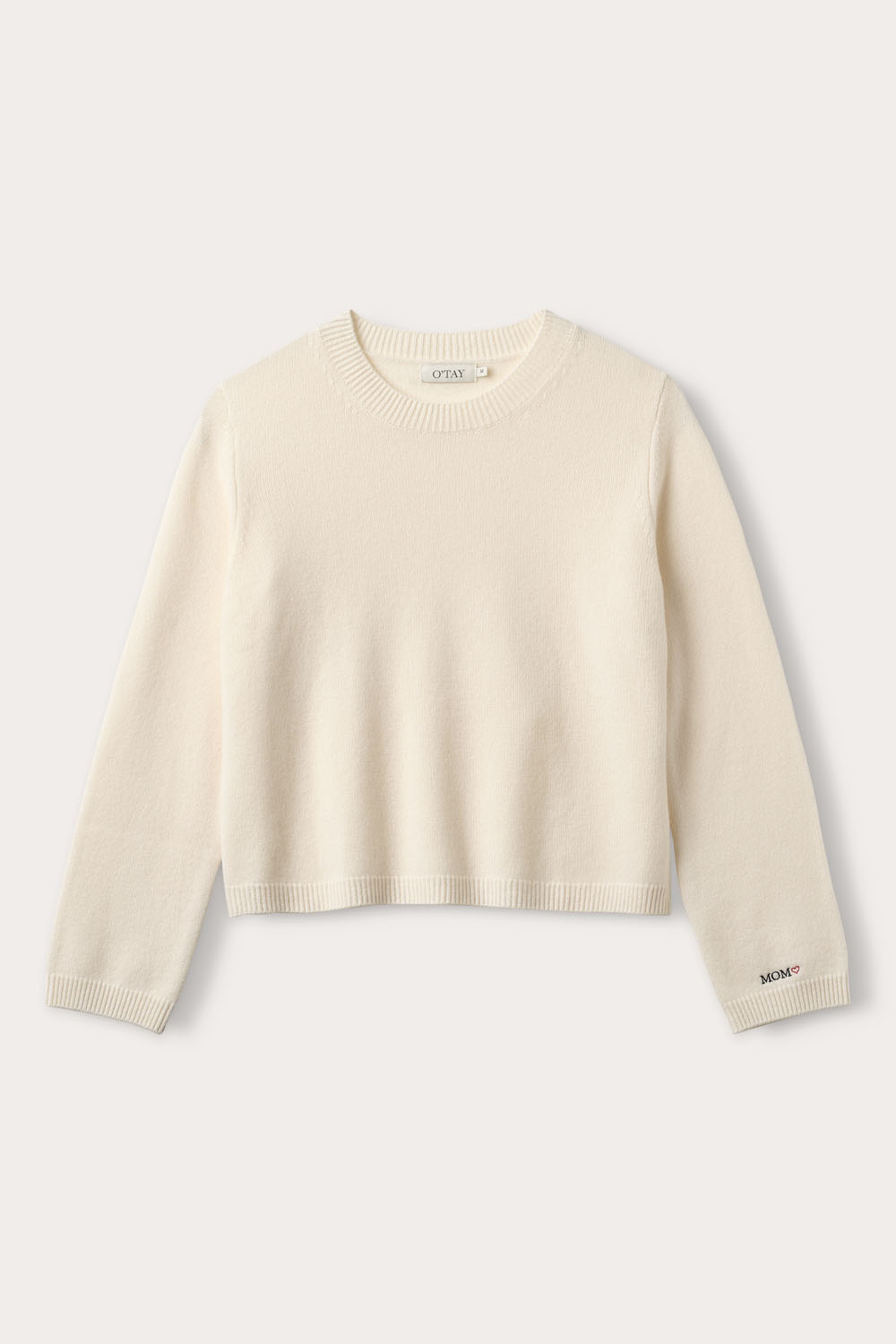 Mammabluse - Off White