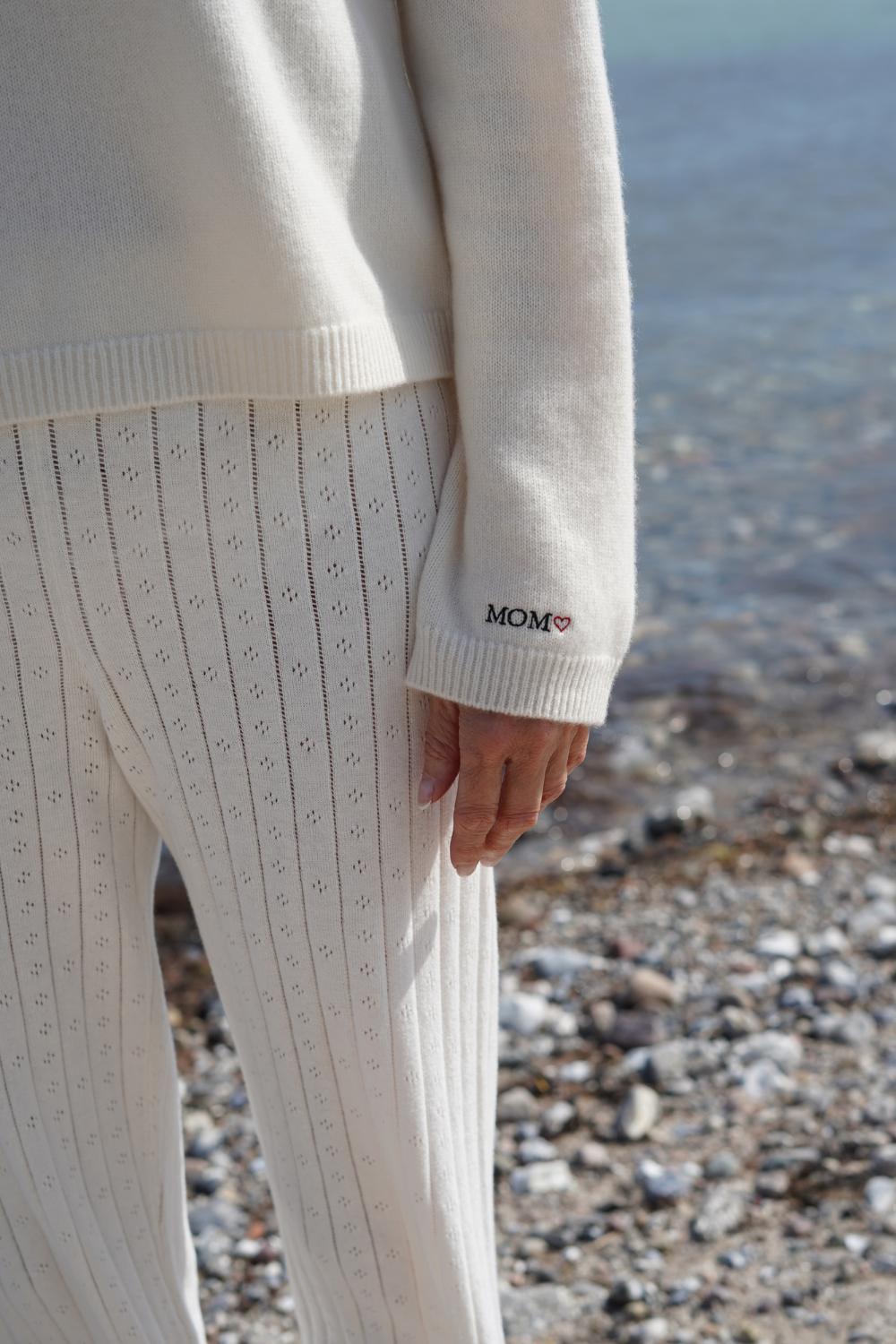 Mammabluse - Off White